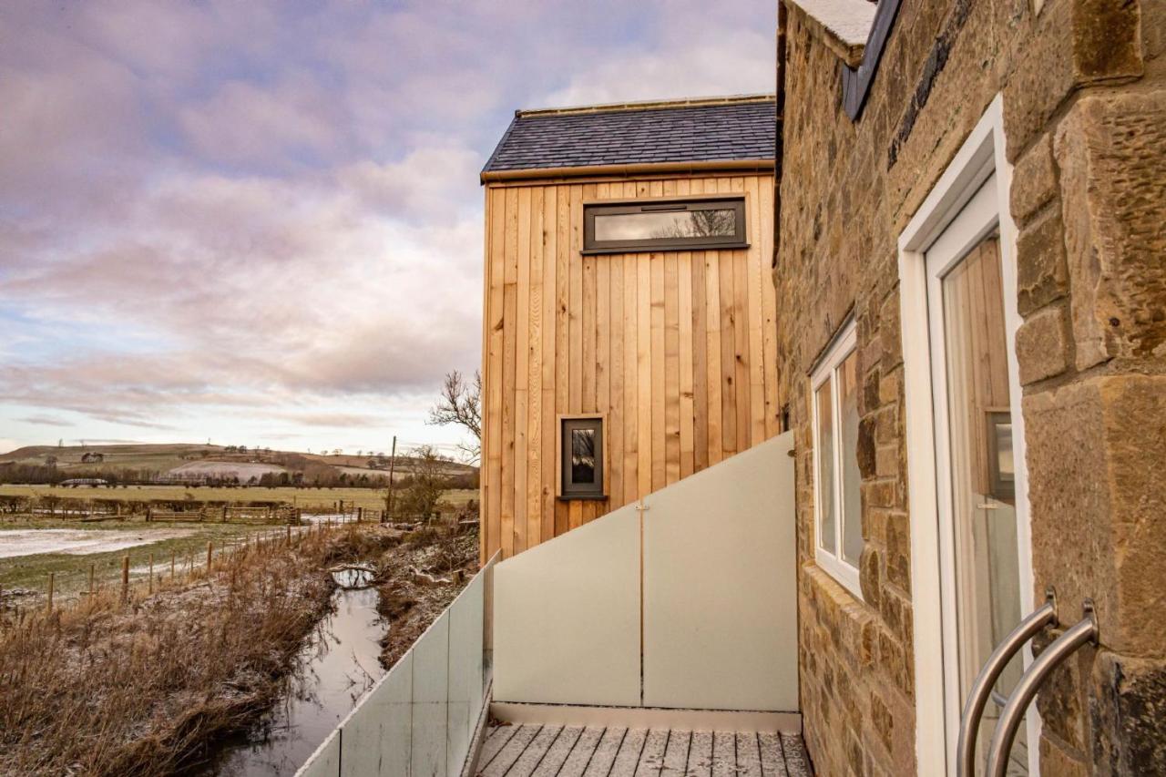 Gardener'S Cottage Alnwick Exterior foto